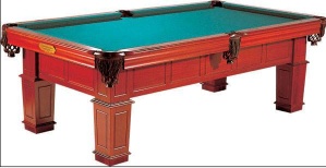 CT-6S POOL TABLE