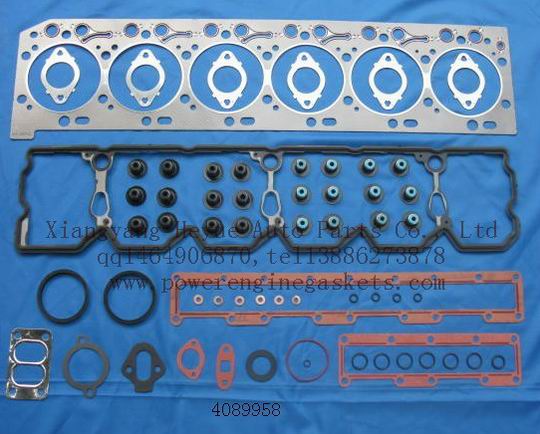 top gasket kit for ISCE/4089958