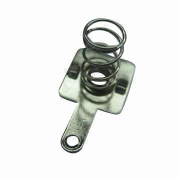 terminals for batterial, used on toy or electrial devices