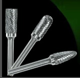 Tungsten Carbide Burrs