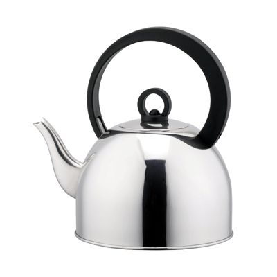 2.0L whistling kettle with long spout