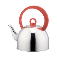 2.0L with long spout whistling kettle