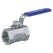 2 PC ball valve