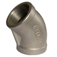 stainless steel elbow fitting