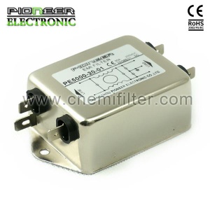 DC EMI/EMC Power Filter