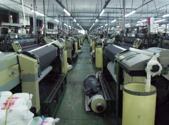 Picanol Gamma Rapier Looms