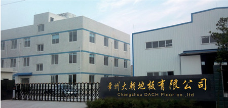 Changzhou Dach Floor Co.,Ltd