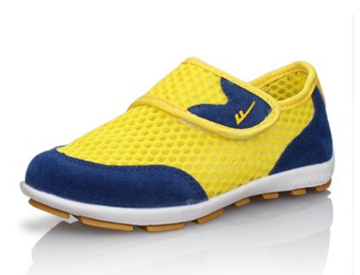 Children sport shoes