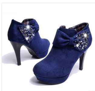 women high-heeled shoes