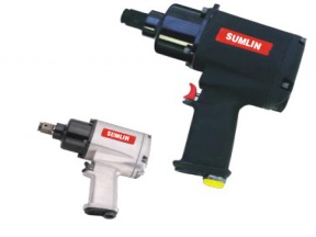 3/4"Heavy duty air impact wrench(twin hammer)