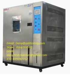 Programmable Temperature  Humidity Test Chamber