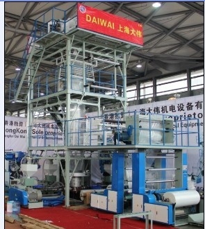 2012 chinaplas show machine