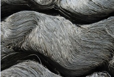 Lead wool