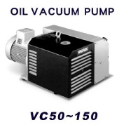 Oil Vacuum Pump