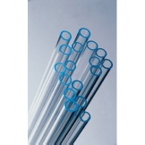UV-stop Quartz Glass Tube