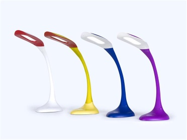 Study Dimmable LED Table Lamp
