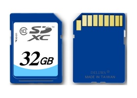 SDHC Card