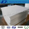 4mm white molded PTFE sheet