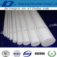 extruded PTFE rods