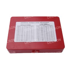 382pcs O-Ring Kits