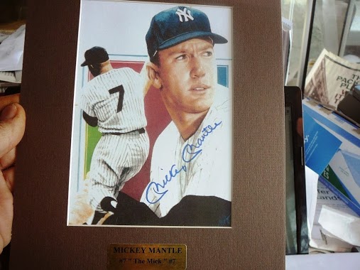 The Great Mickey Mantle