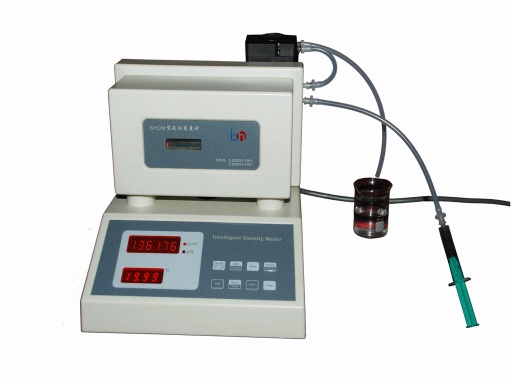 sulfuric acid meter，densimeter, measure density , density tester