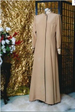 clergy robe