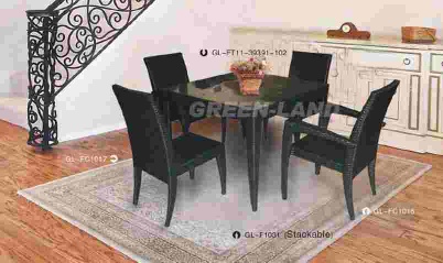 dining furniture Dining set GL-F1031