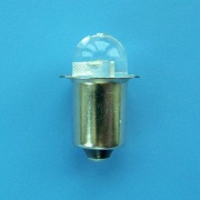 0.5W LED Flashlight Bulbs