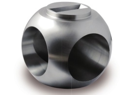 valve three-way ball