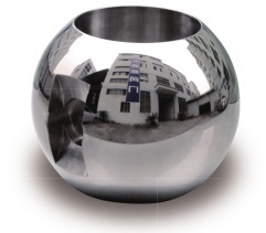 valve soft seal trunnion ball