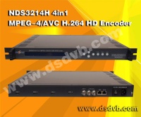 DVB tuner input TS multiplexer - NDS3106A