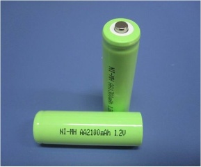 Low Self-discharge Ni-MH Ready-to-use Batteries