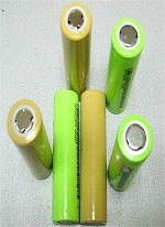 Personal Care Appliances Ni-MH Rechargeable Battery