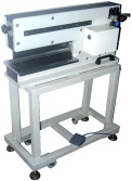 straight knife pcb depaneling machine