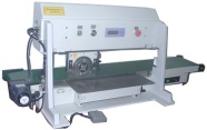 pcb depaneling equipment
