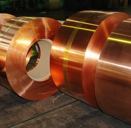 phosphor copper strip,phosphor copper foil