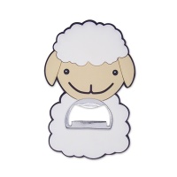 Lovely Sheep Design Bottle Opener
