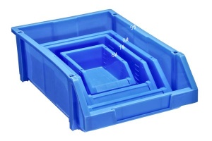 High Quality Plastic Turnover Box For Spare Part