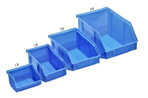 Recylable Plastic Turnover Box