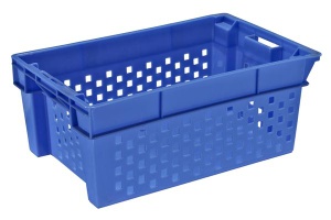 Storage Plastic Turnover Basket