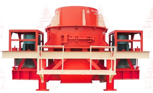 PCL Impact crusher
