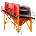 YK-series Vibration Grading Sieve