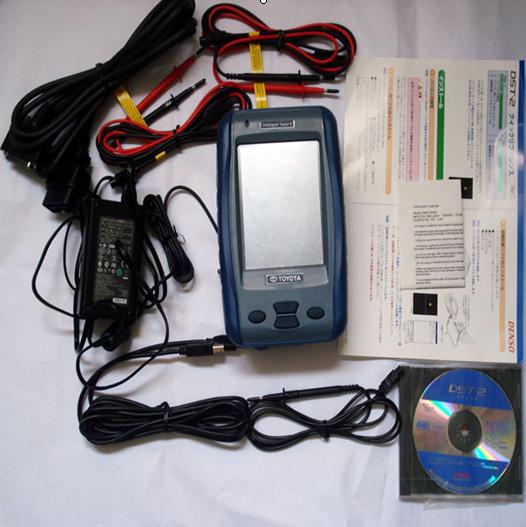 Toyota Lexus Intelligent Tester II IT2