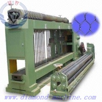 gabion mesh machine