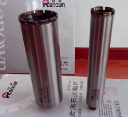 diamond core drill bit
