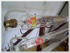 The wholesale of the high power 130w longlife co2 laser tube