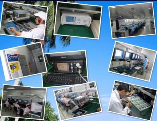 Shenzhen Equantu Technology Co.Ltd