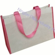 pink edge pp bags