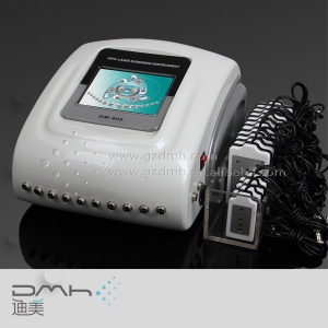 portable laser  weight loss & body shaping machine DM-909 with CE approval